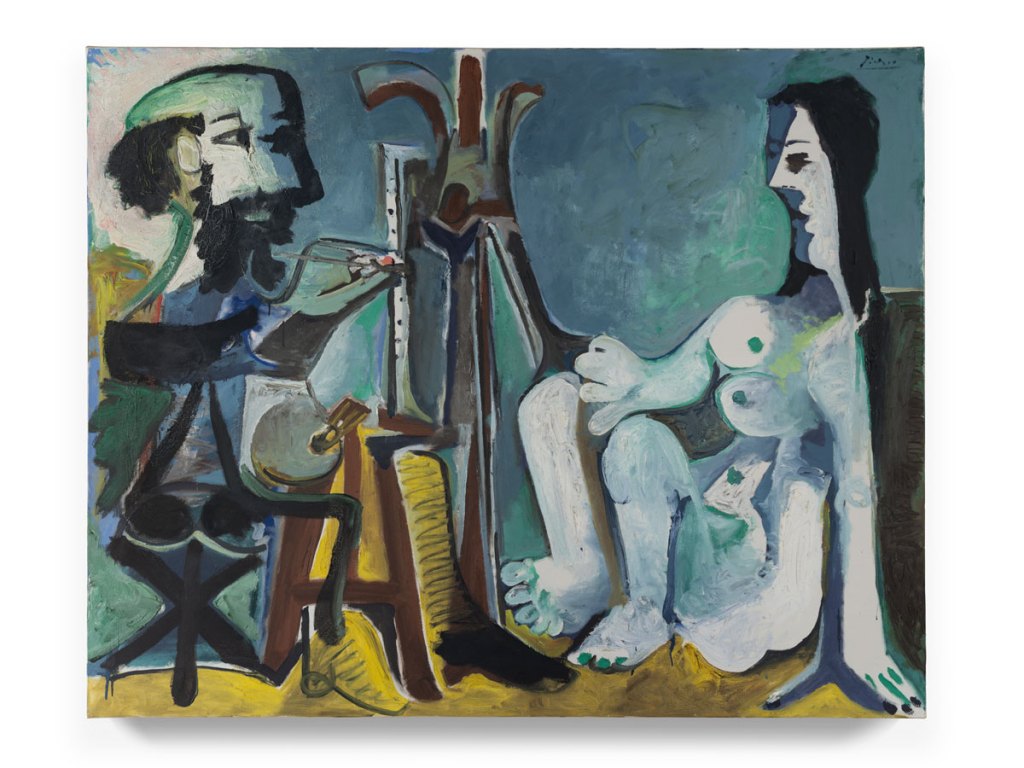 Nahmad Contemporary to Stage Picasso Exhibition in Collaboration with Supermodel Naomi Campbell&nbsp;