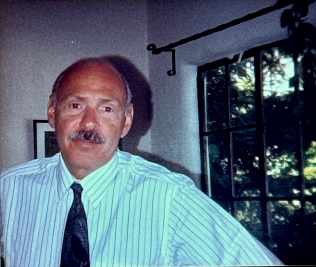 Philip Leider, Artforum Founding Editor Who Shaped a Changing Art World, Dies at 96