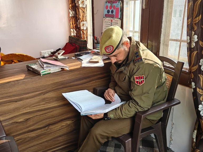 India is profiling Kashmir mosques, raising new surveillance fears