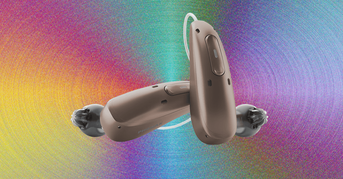 Phonak&rsquo;s Latest Prescription Hearing Aids Isolate Speech From Noise