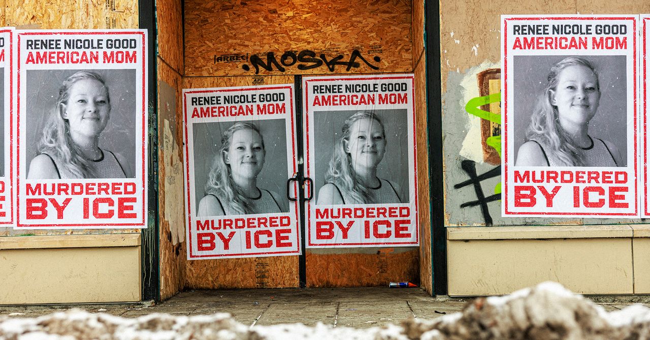 The Campaign to Destroy Renee Good