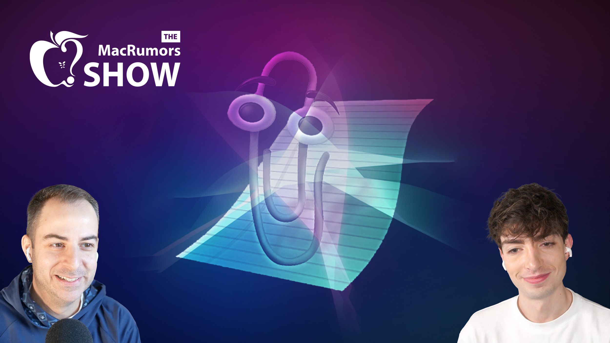 The MacRumors Show: Apples Upcoming Siri Chatbot and AI Pin