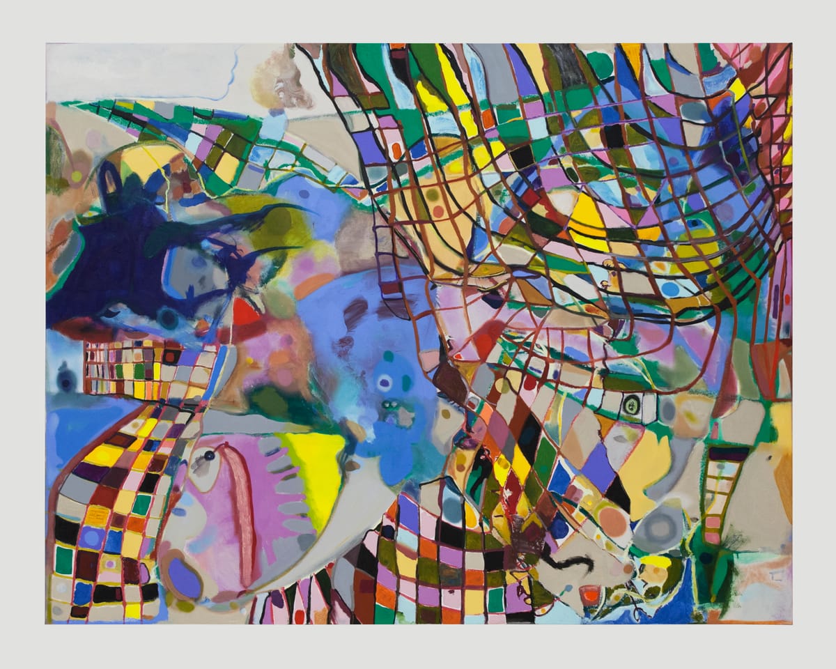 Uman&rsquo;s Diasporic Abstraction