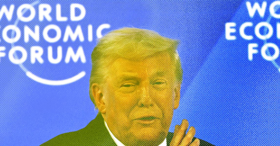 &lsquo;Uncanny Valley&rsquo;: Donald Trump&rsquo;s Davos Drama, AI Midterms, and ChatGPT&rsquo;s Last Resort