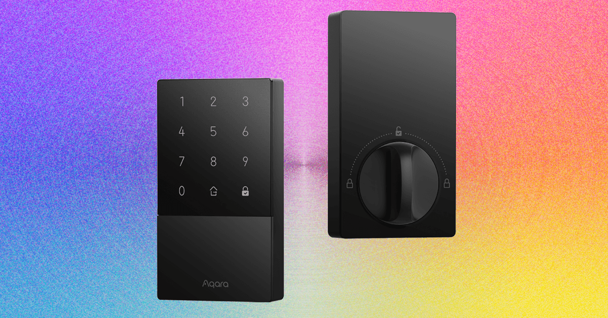 Here's the Smart Lock for Every Door in Your Home