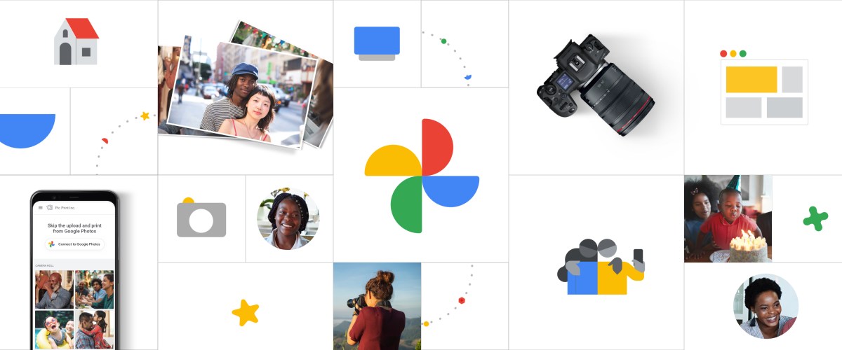 Google Photos' latest feature lets you meme yourself | TechCrunch