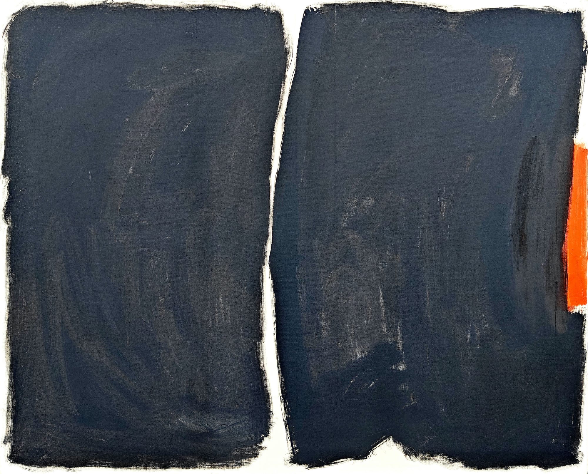 Edward Zutrau Was a Chromatic Rebel