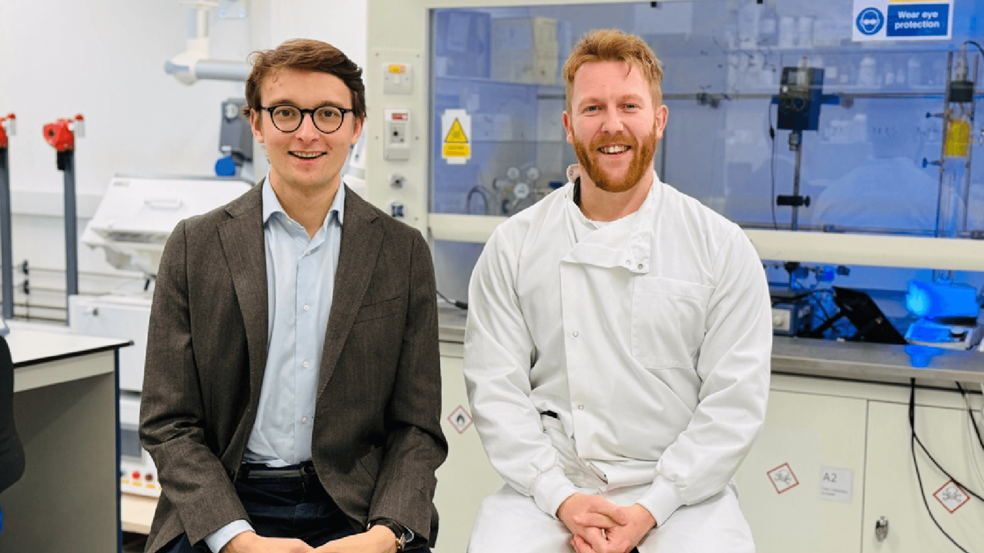 A&B Smart Materials raises &pound;1.5M pre-seed for biodegradable absorbents