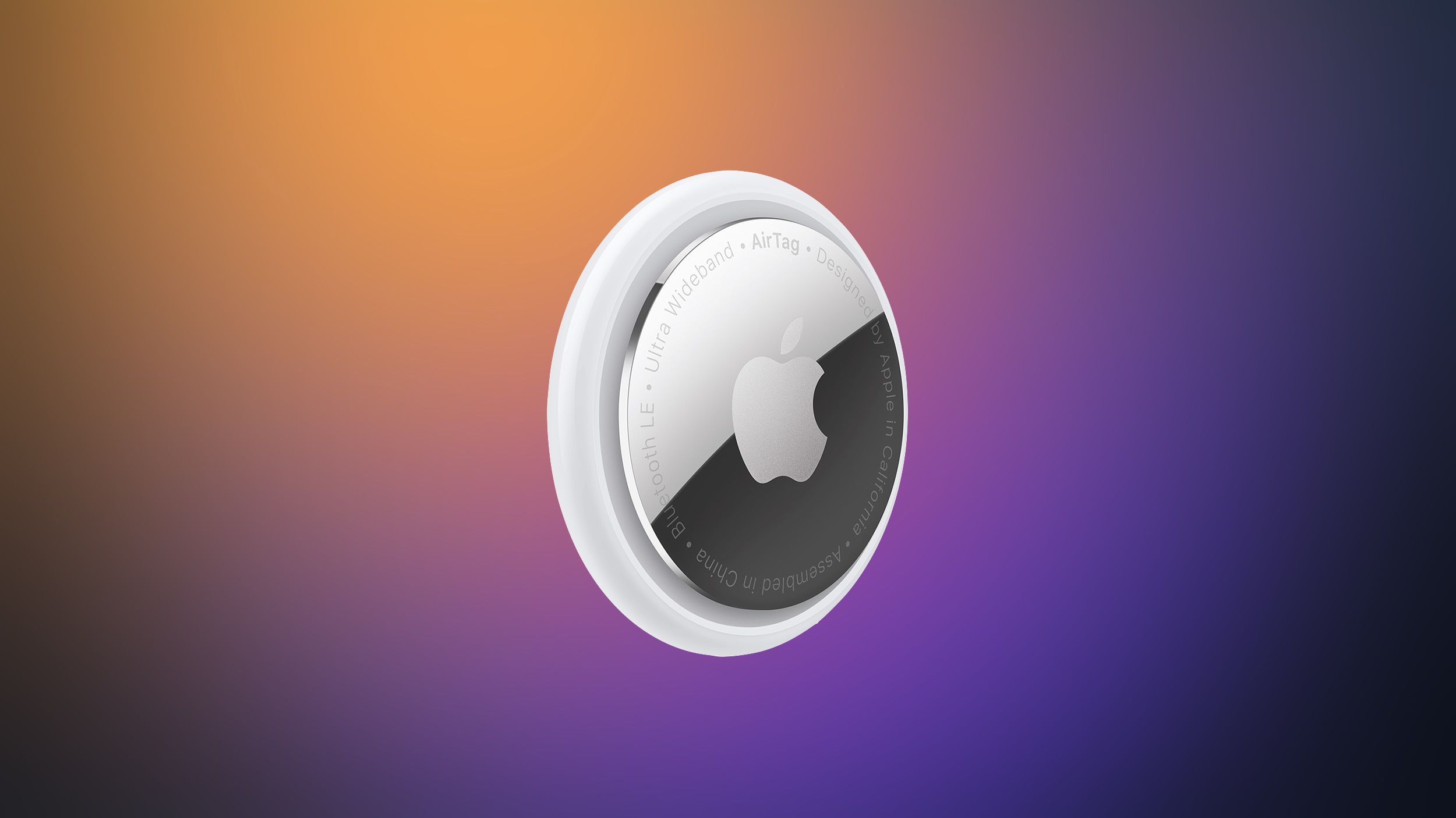 Apple Developing AirTag-Sized AI Pin With Dual Cameras