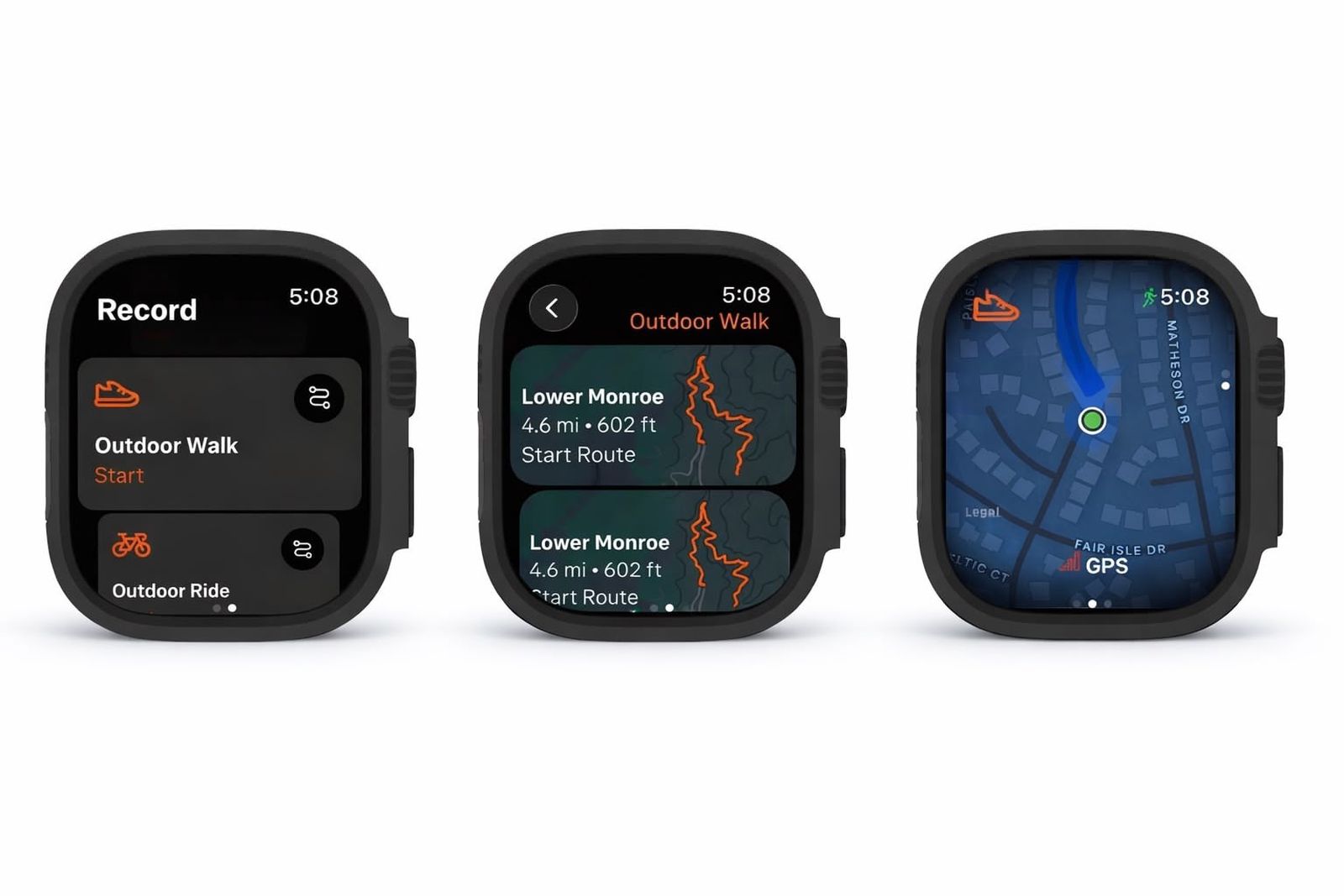 Strava Apple Watch App Gains Route Navigation in Beta