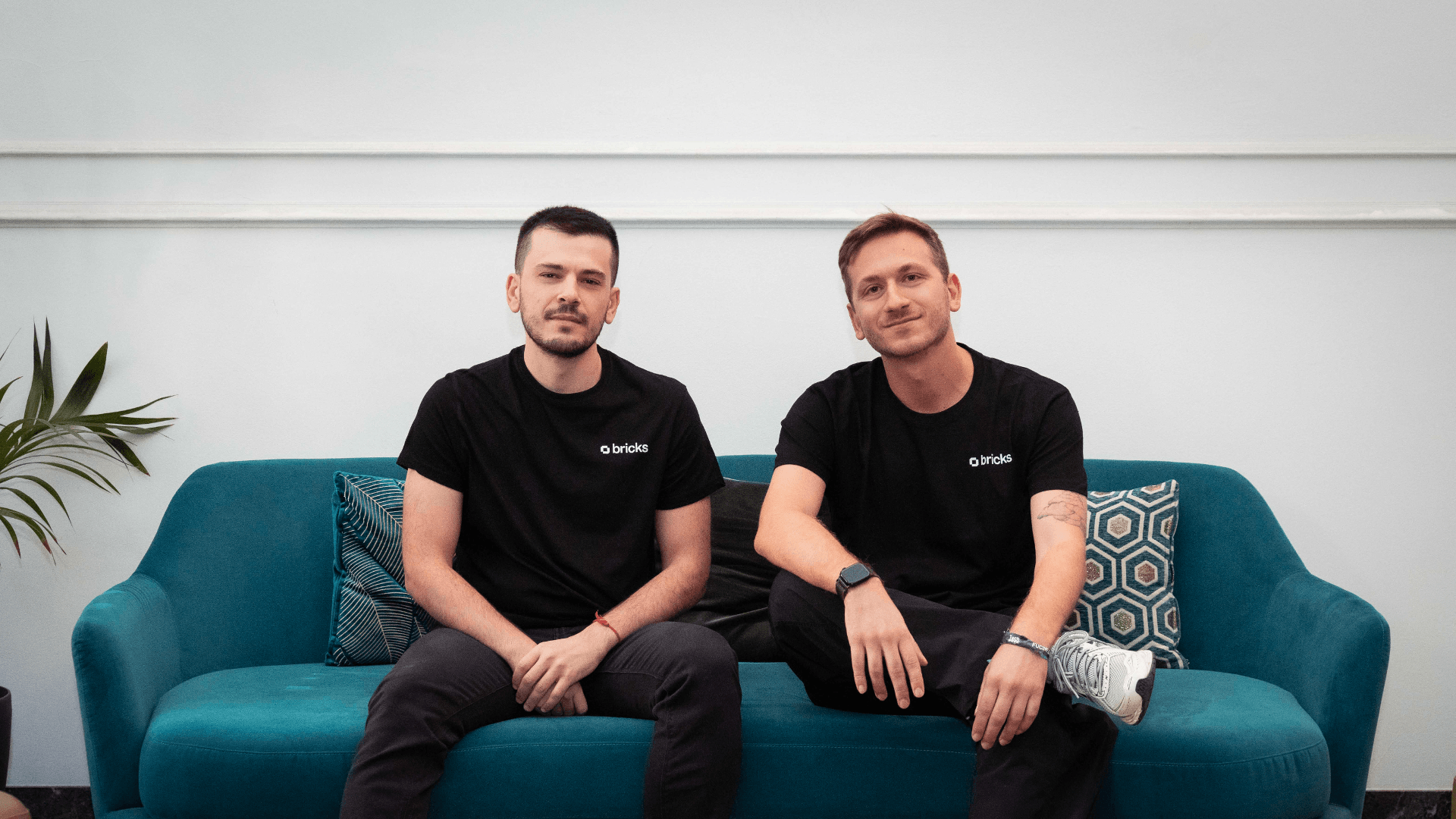 Bricks.sh secures &euro;1.6M pre-seed to expand AI-native internal tools