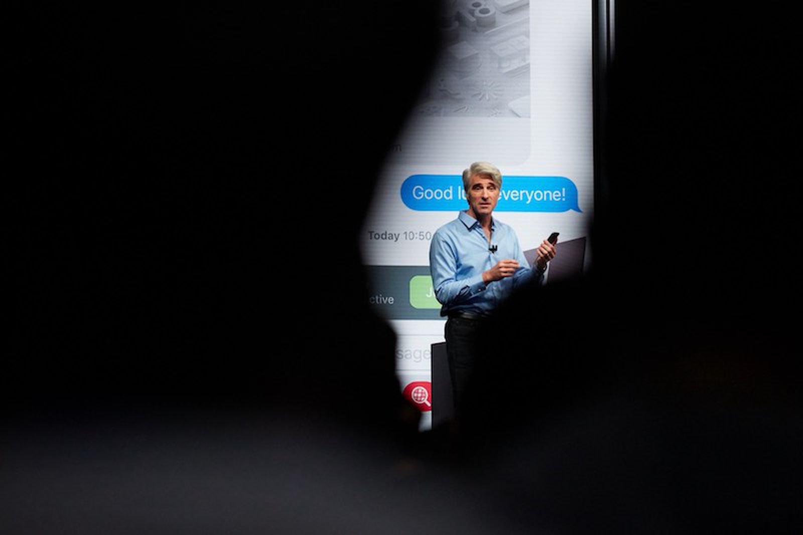 Report: Apples New AI Strategy Firms Up Under Craig Federighi