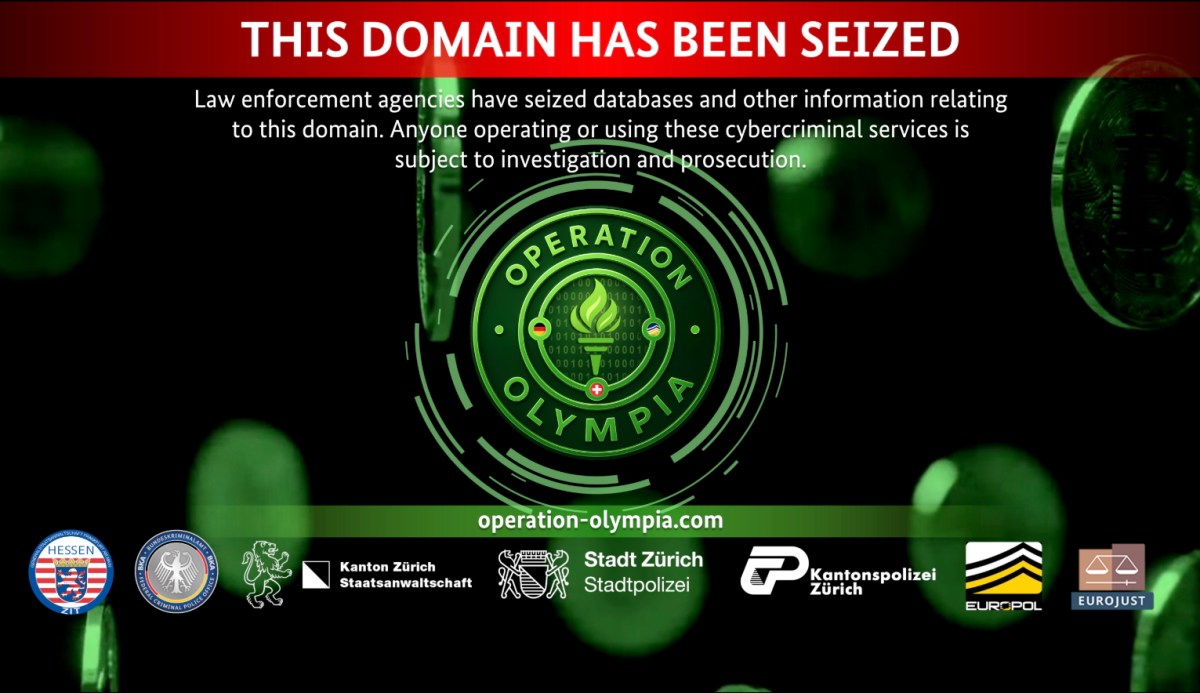 European cops shut down crypto mixing website that helped launder 1.3B euros | TechCrunch