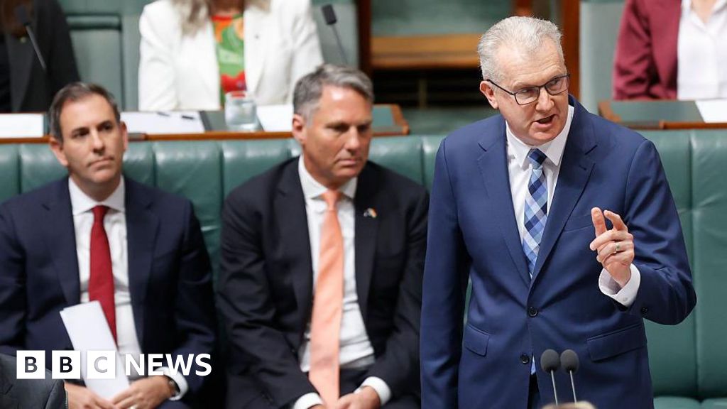 Australia parliament passes gun reform and anti-hate bills after Bondi shooting