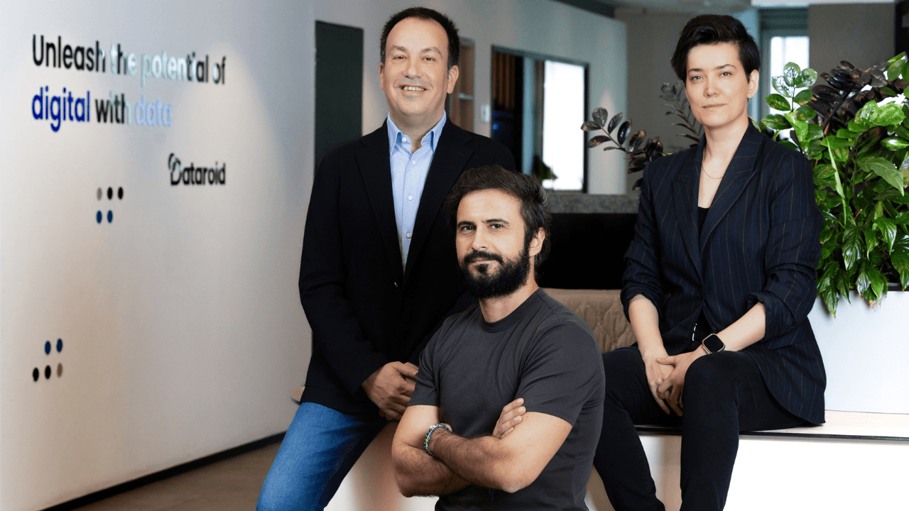Dataroid raises .6M to scale its analytics platform worldwide