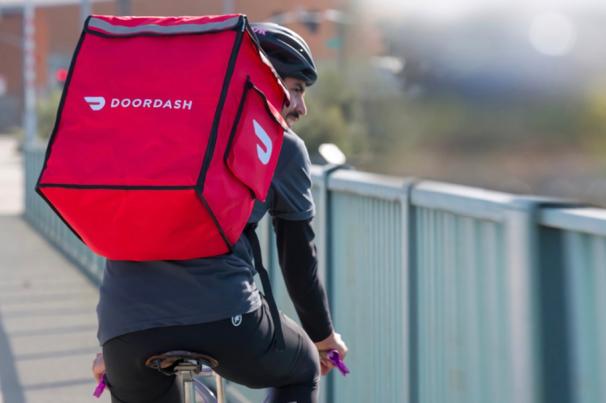 DoorDash driver faces felony charges after allegedly spraying customers&rsquo; food | TechCrunch