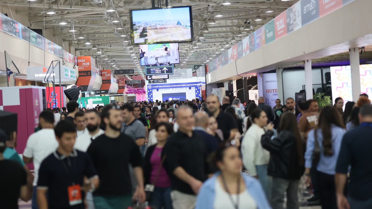 How Armenia is building tech sovereignty through it's global diaspora