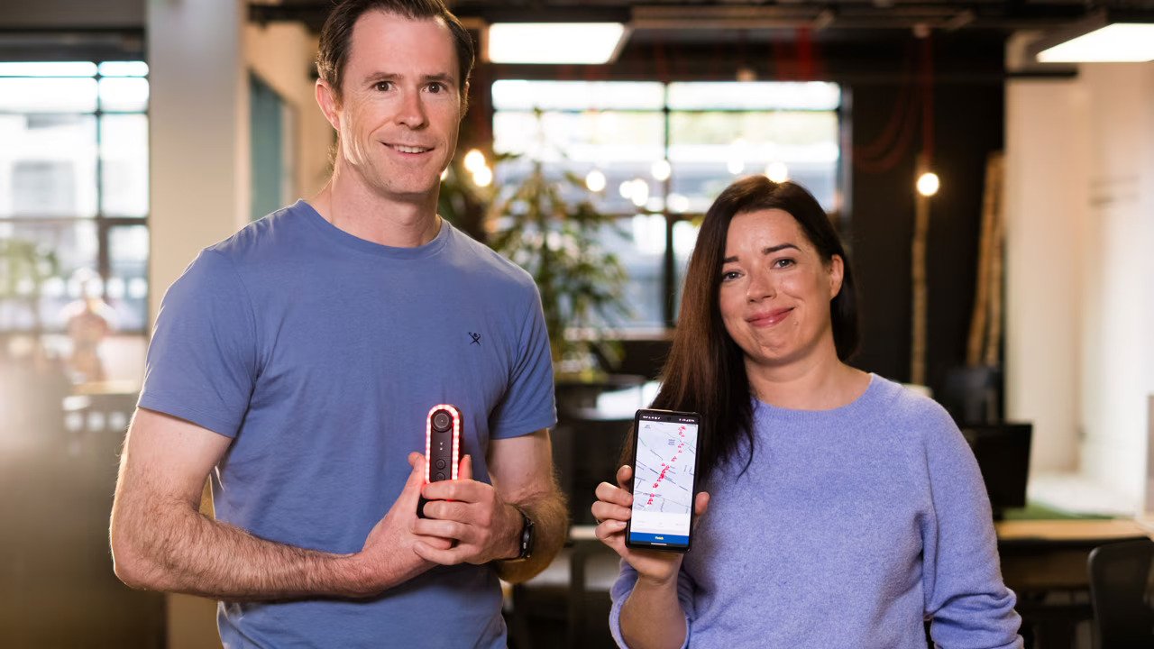 Luna Systems raises &euro;1.5M to bring AI rider assistance to cycling and motorcycles