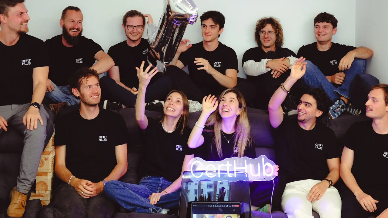 CertHub raises &euro;6.2M to tackle medtech&rsquo;s compliance bottleneck