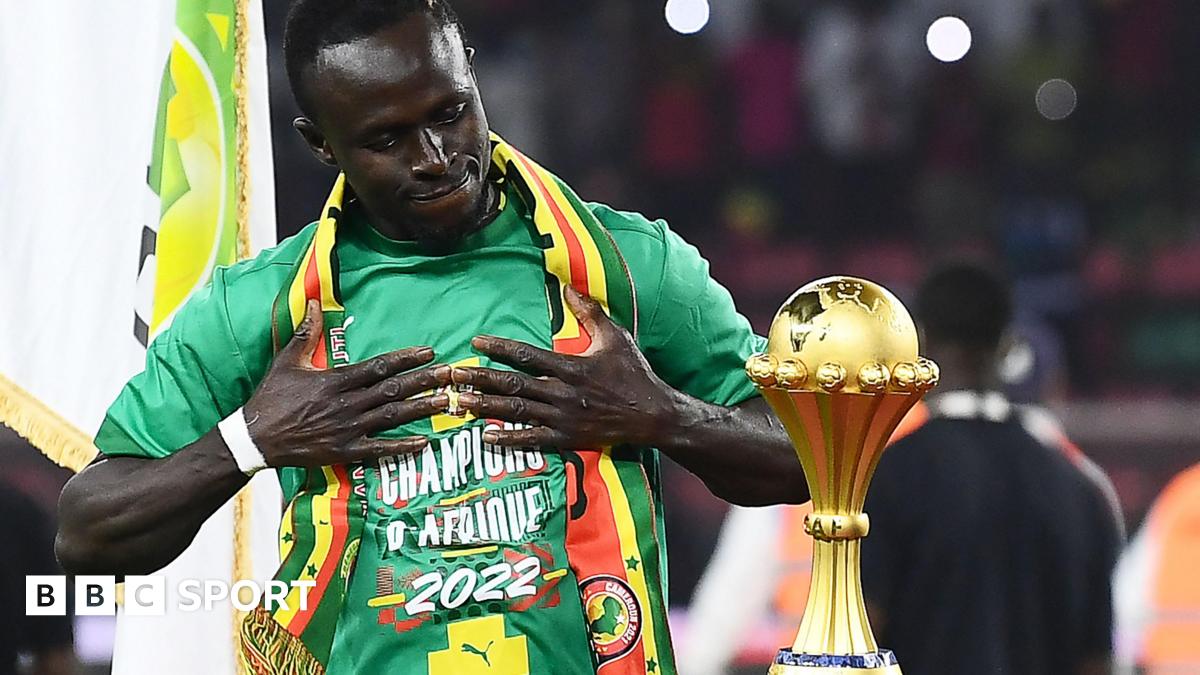 Afcon 2025: Will final be Sadio Manes last dance with Senegal?