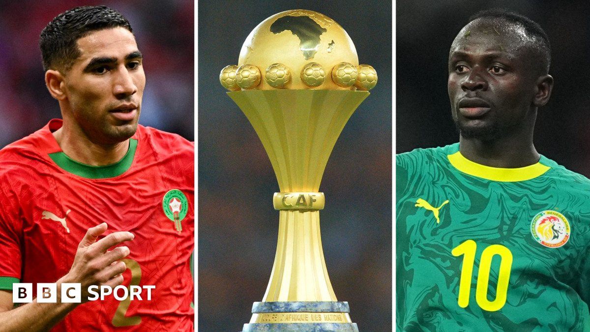 Afcon 2025: Senegal stand in way of Moroccos 50-year wait for glory