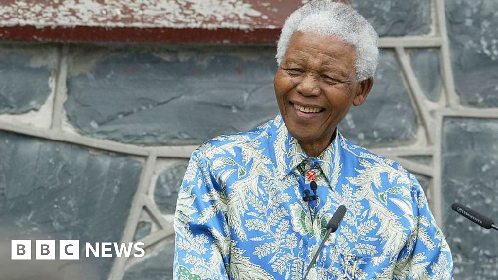 Nelson Mandelas personal items can be sold after daughter wins South Africa court battle
