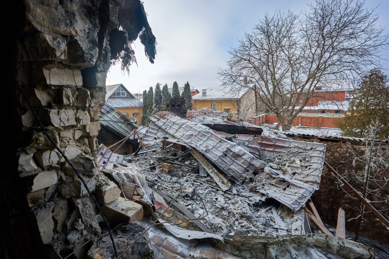 Russia-Ukraine war: List of key events, day 1,425