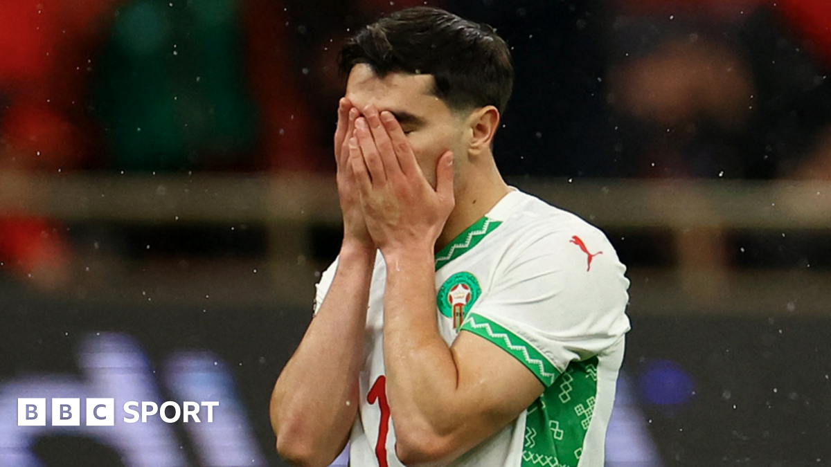 Brahim Diazs Afcon penalty miss: Hes going to have nightmares say pundits