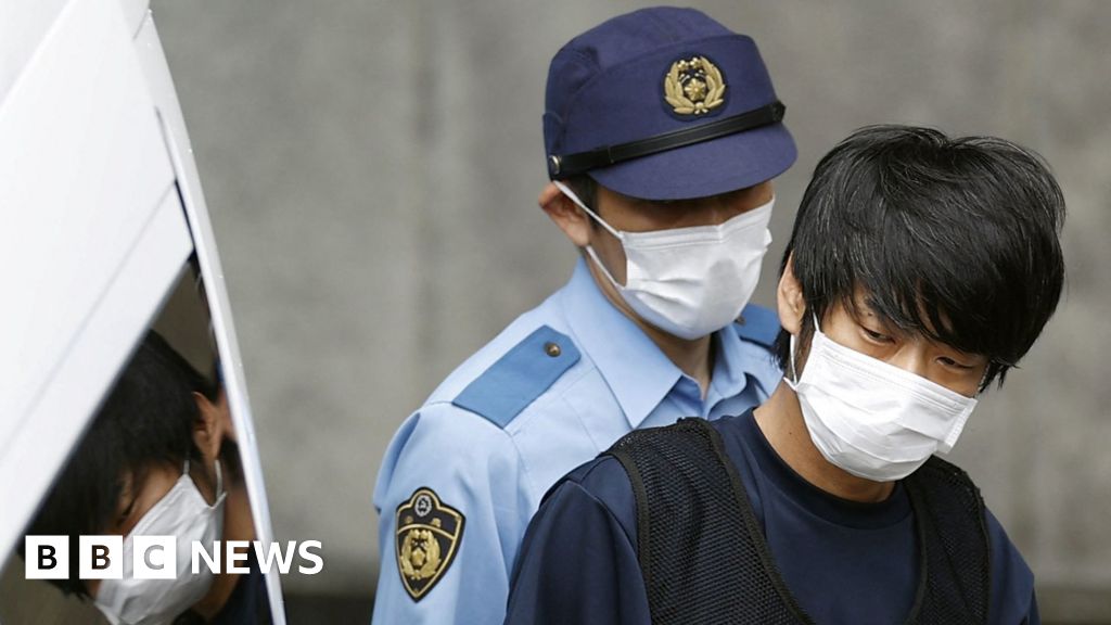 Man who killed Japans ex-PM Shinzo Abe gets life in prison