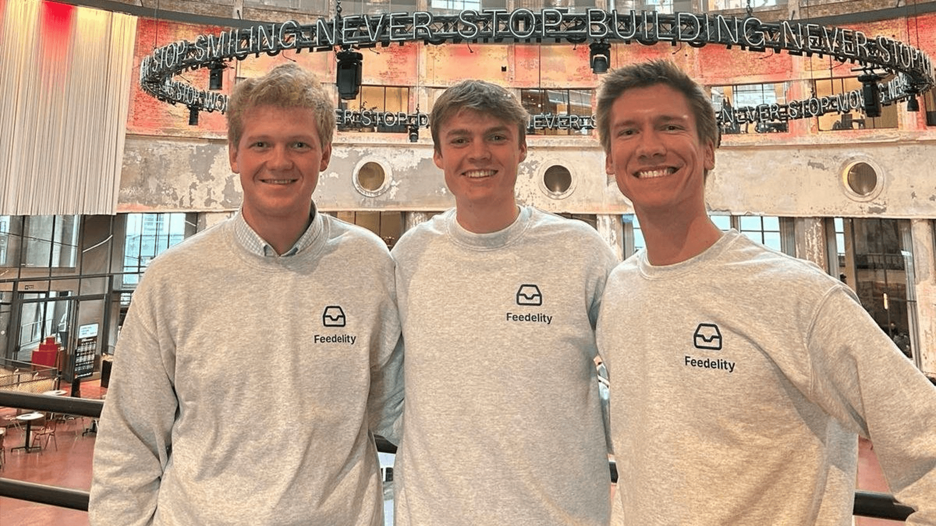 Feedelity raises &euro;510K to turn customer feedback into action