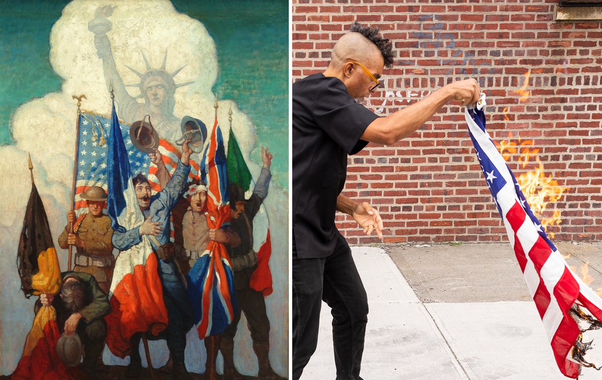 For Which It Stands&hellip;