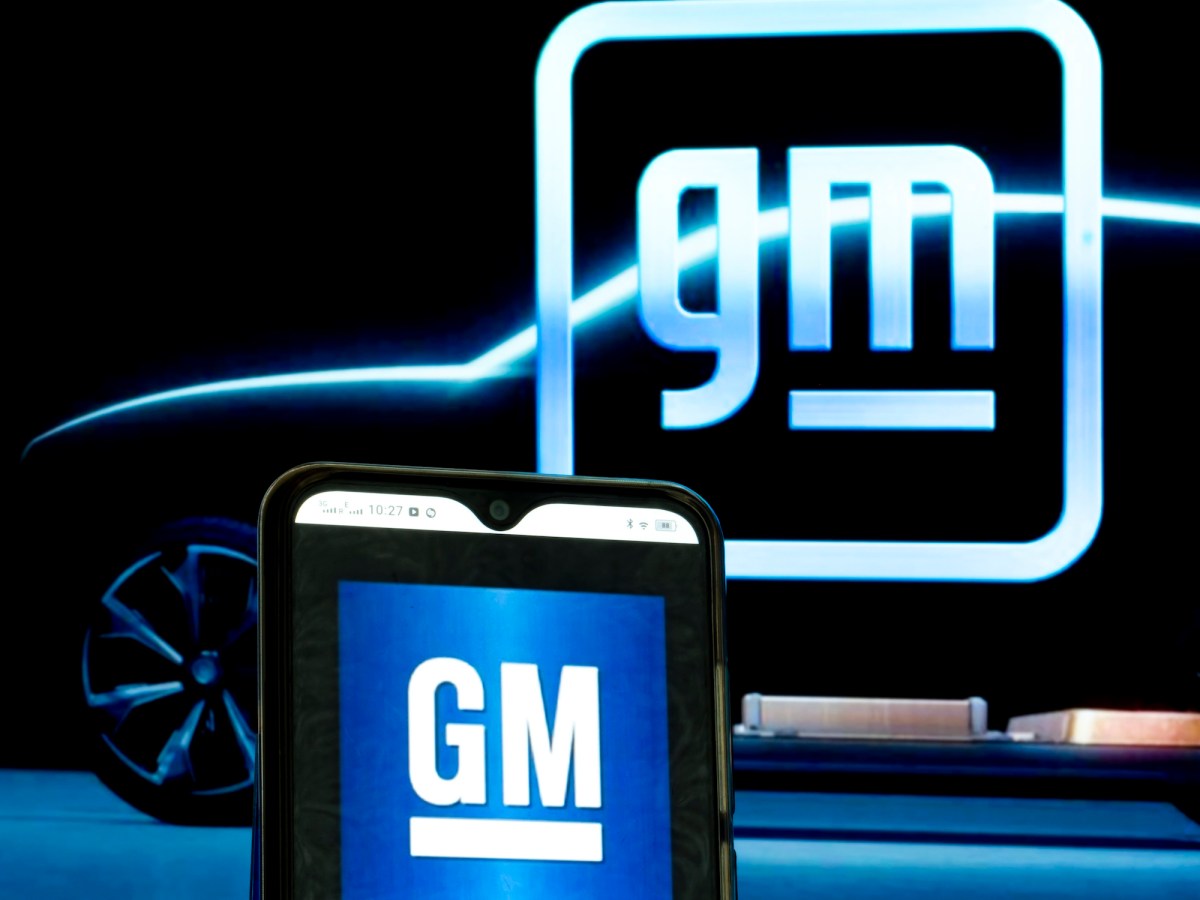 GM tech executive shakeup continues on software team | TechCrunch