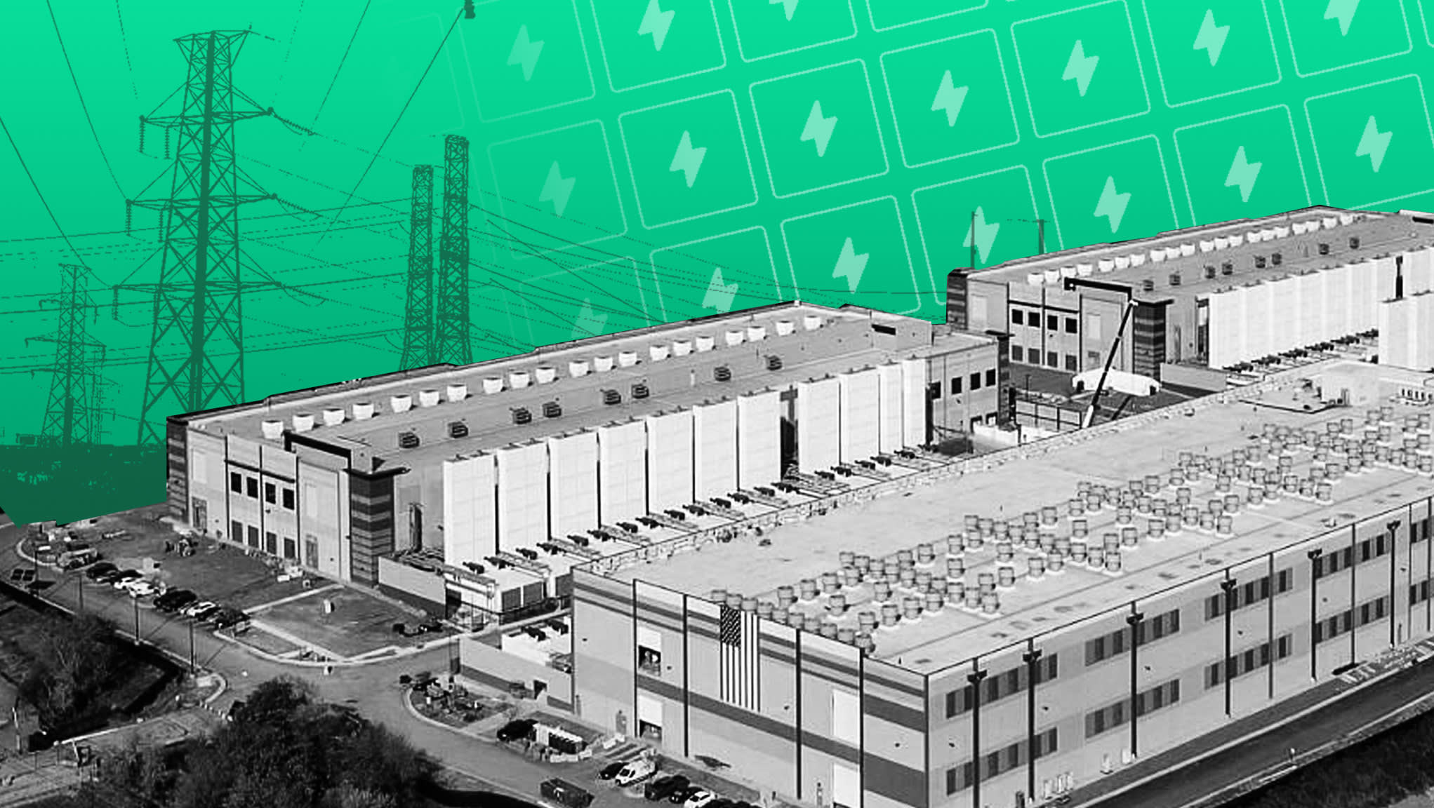 The power crunch threatening America&rsquo;s AI ambitions