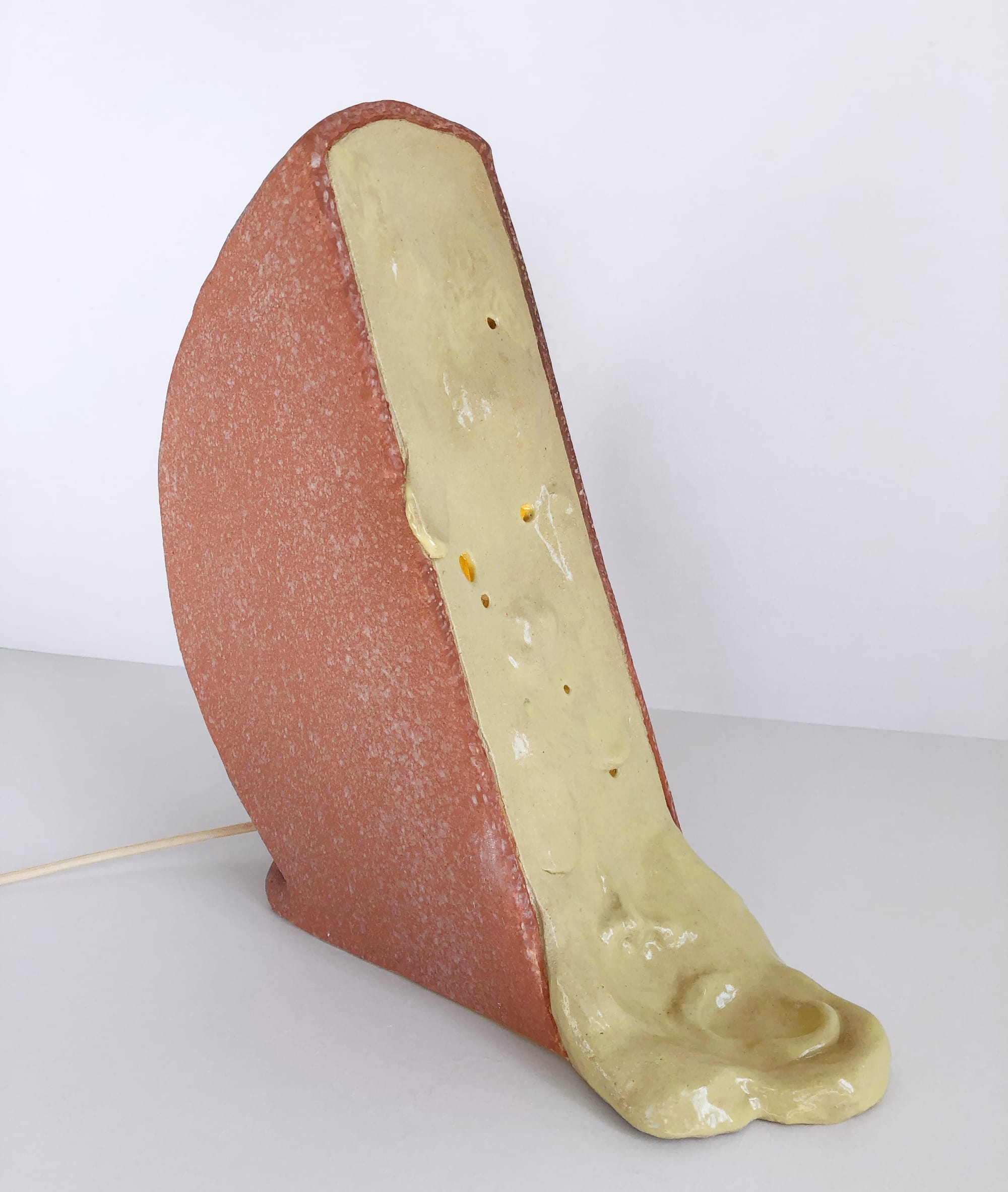 Leafy Greens and Loaves of Bread Transform into Playful Ceramics by El&eacute;onore Joulin