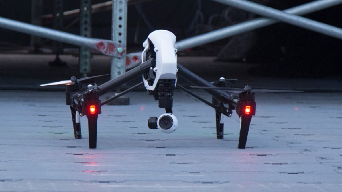 Trump administration's ban on foreign-made drones starts this week &mdash; you can say goodbye to new DJI models | TechCrunch