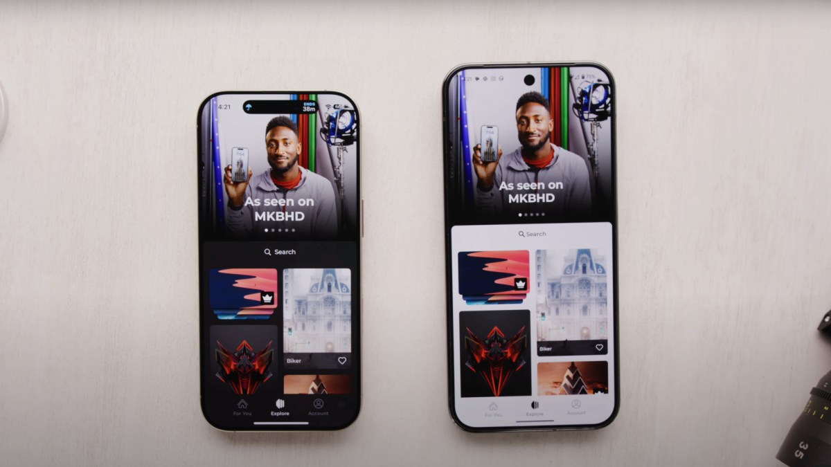 MKBHD's wallpaper app Panels is shutting down | TechCrunch