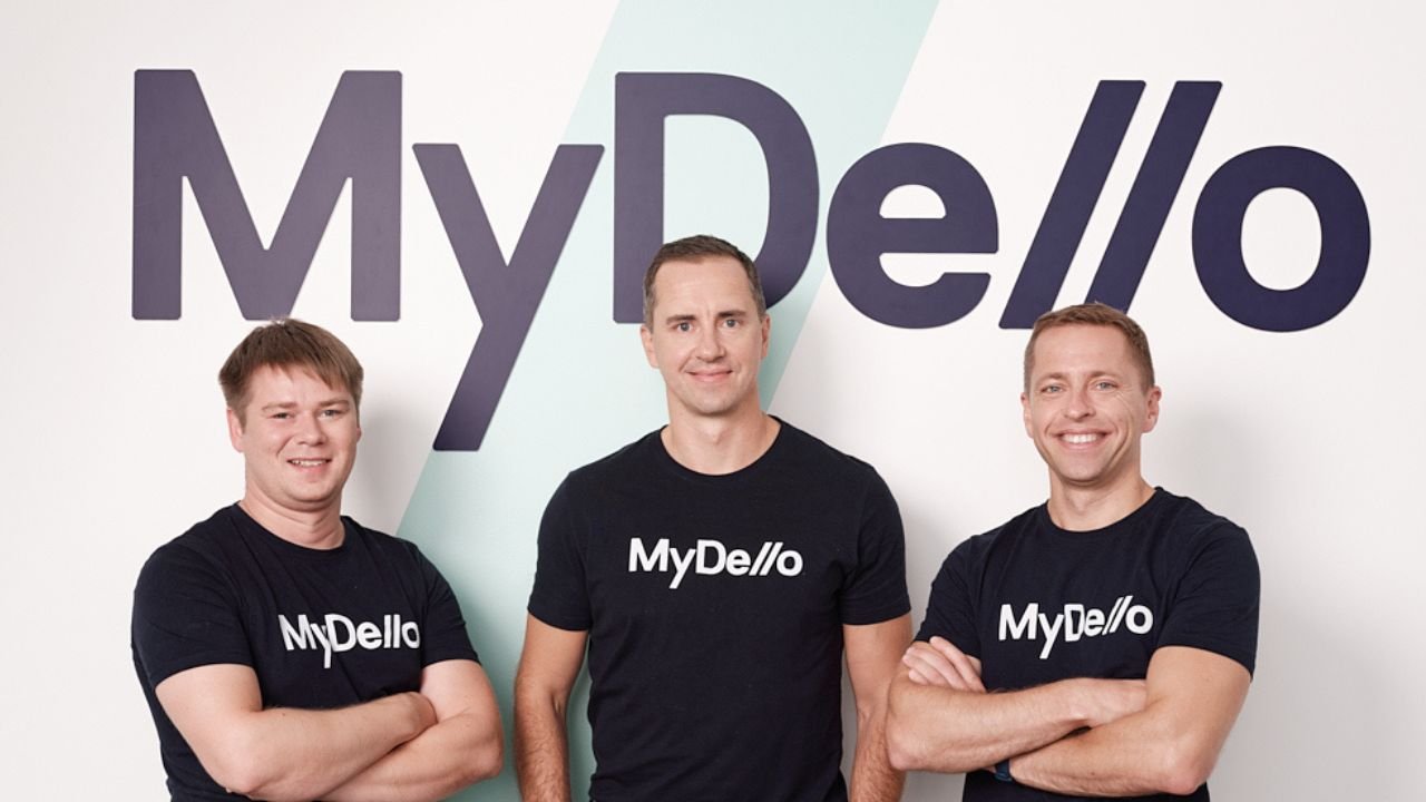 MyDello receives &euro;3.1M to support international expansion