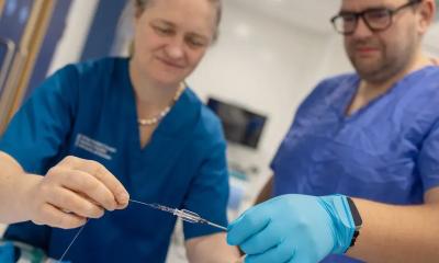 Mobile Stroke Units may ease healthcare system pressure