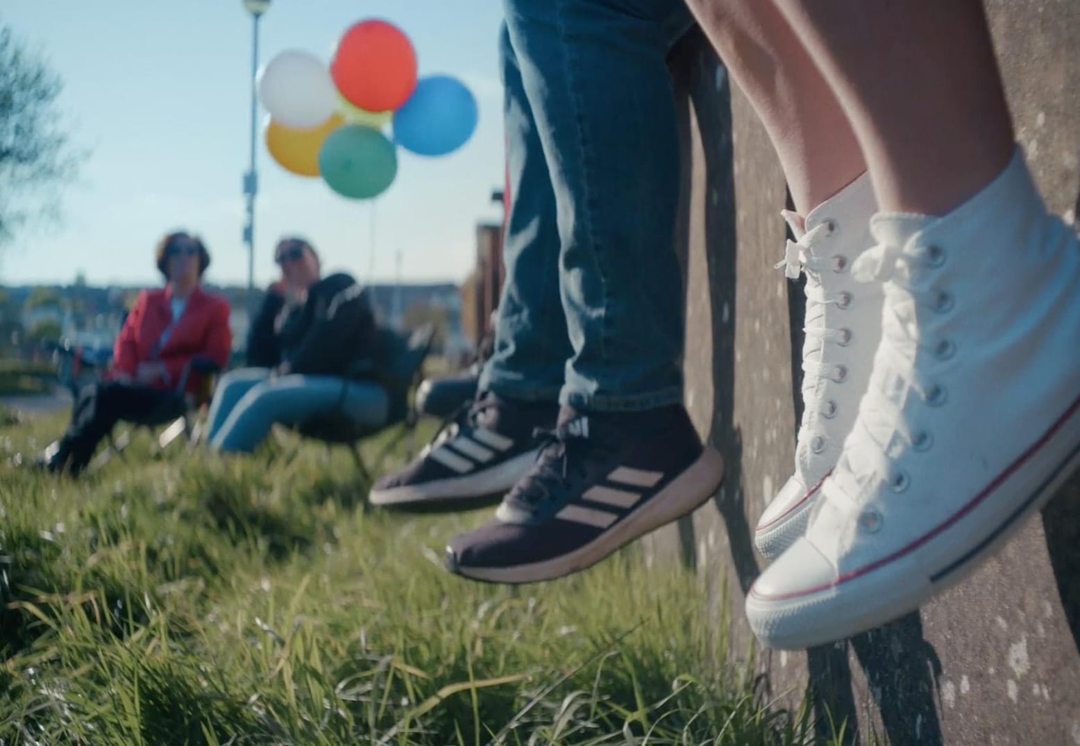 A Short Documentary Celebrates the Community that Rallied Around 'Rick on the Roof'