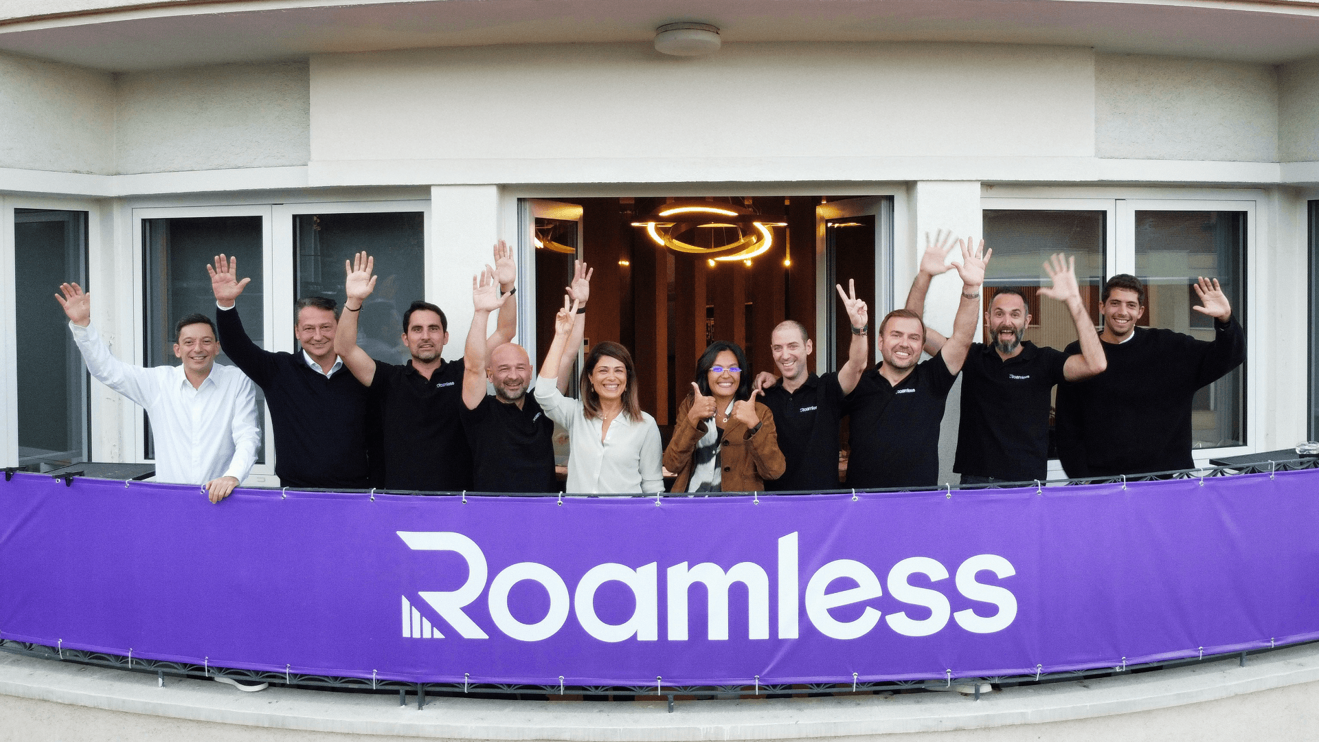 Roamless raises M to expand its global eSIM connectivity platform