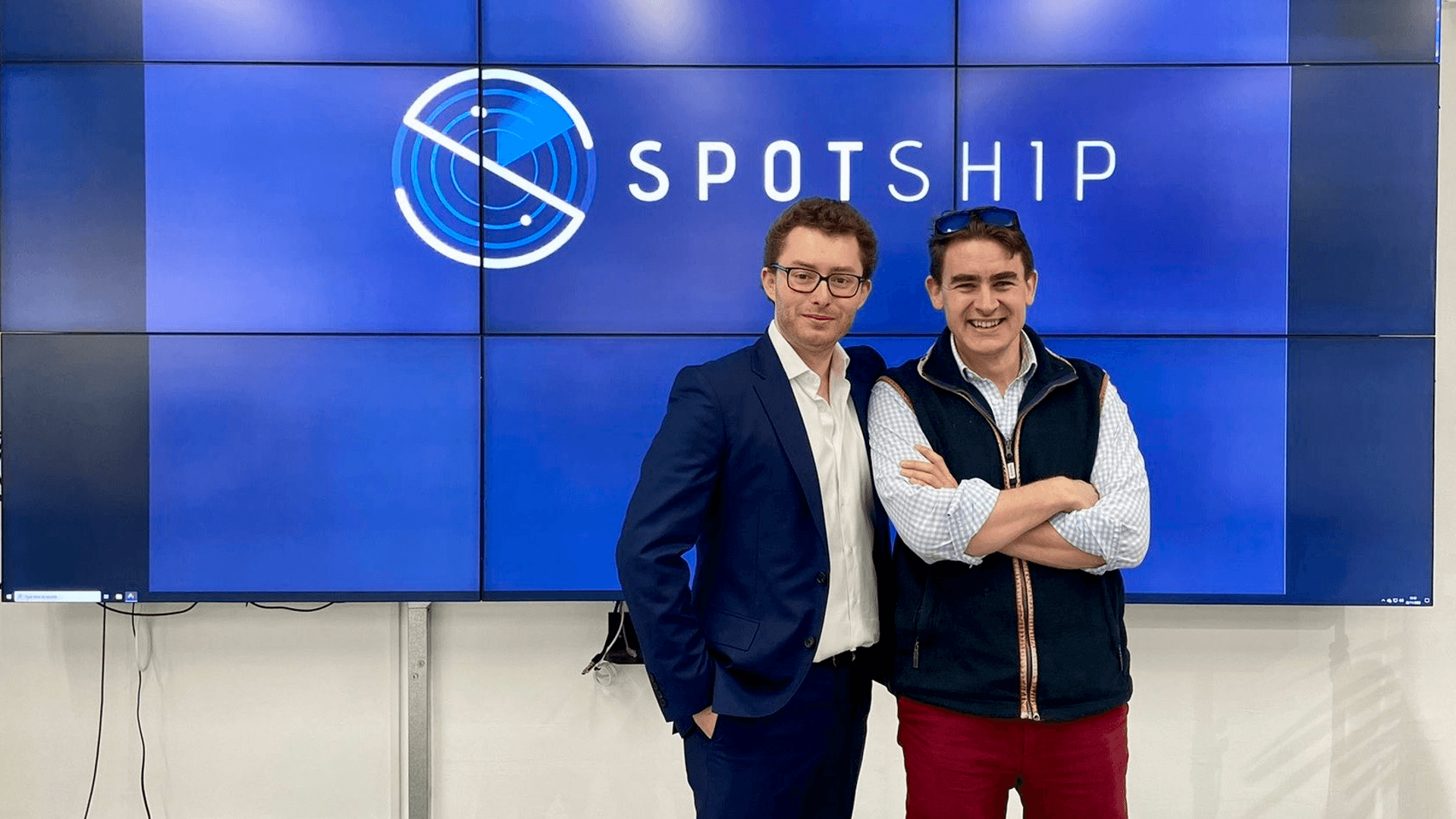 Spot Ship closes &pound;1M round led by Ventures.eu to modernise ship chartering