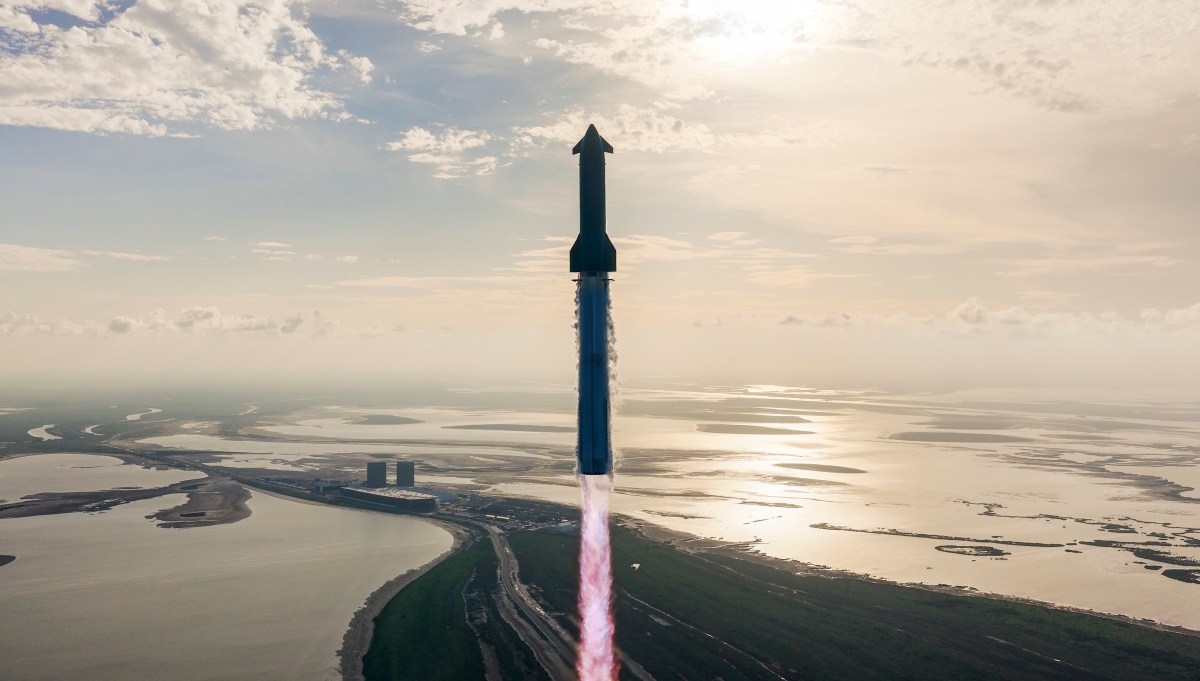 SpaceX eyes mid-March for first test of upgraded Starship rocket | TechCrunch
