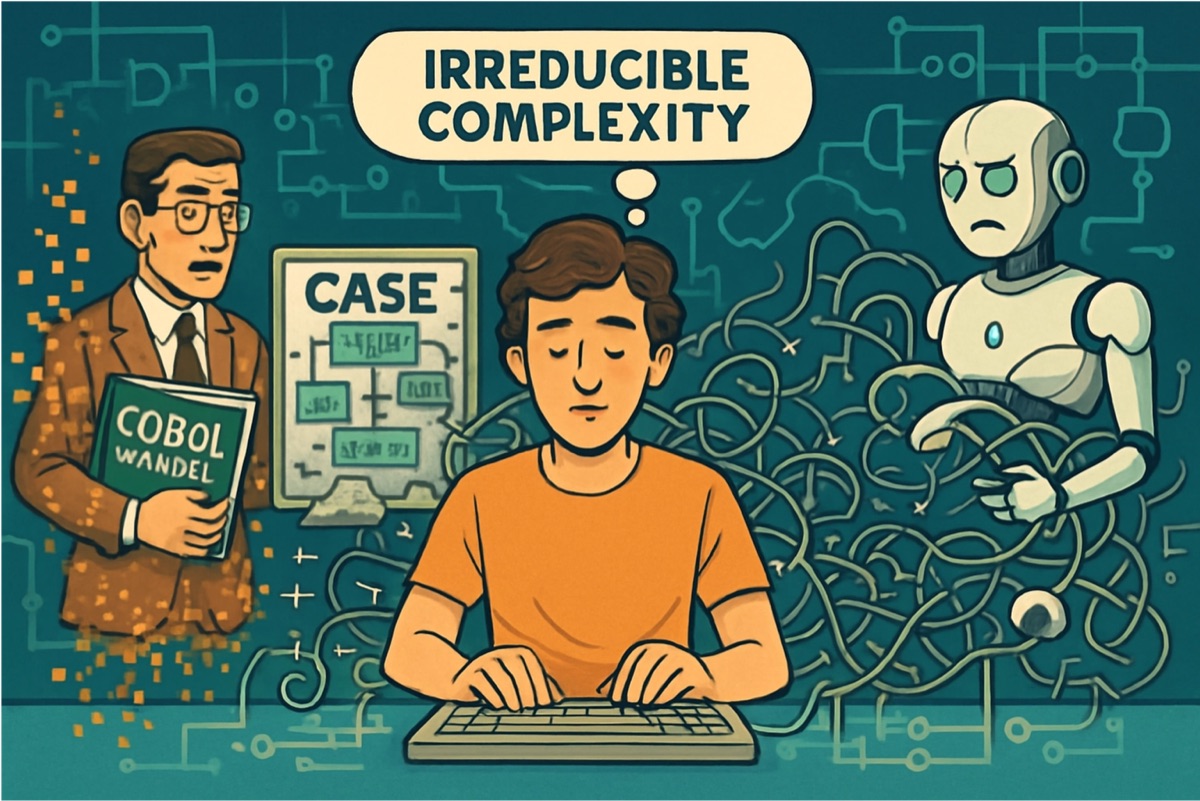 Why Weve Tried to Replace Developers Every Decade Since 1969