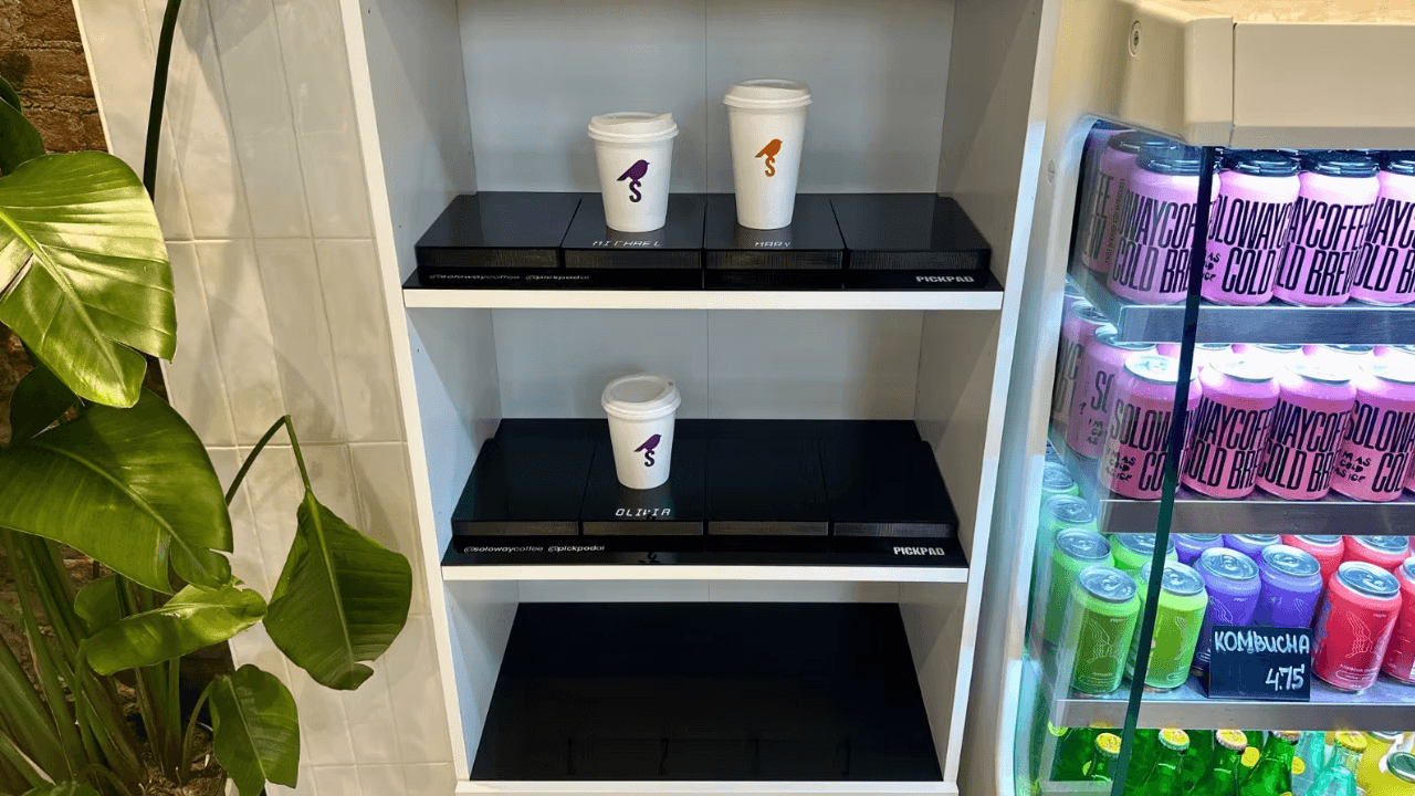 The pickup counter Is food delivery&rsquo;s blind spot &mdash; Pickpad is fixing it