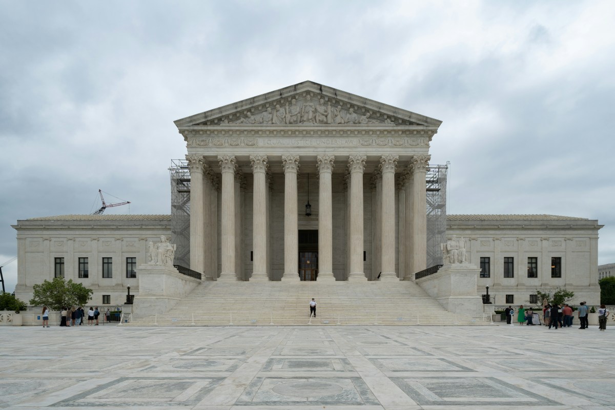 Supreme Court hacker posted stolen government data on Instagram | TechCrunch