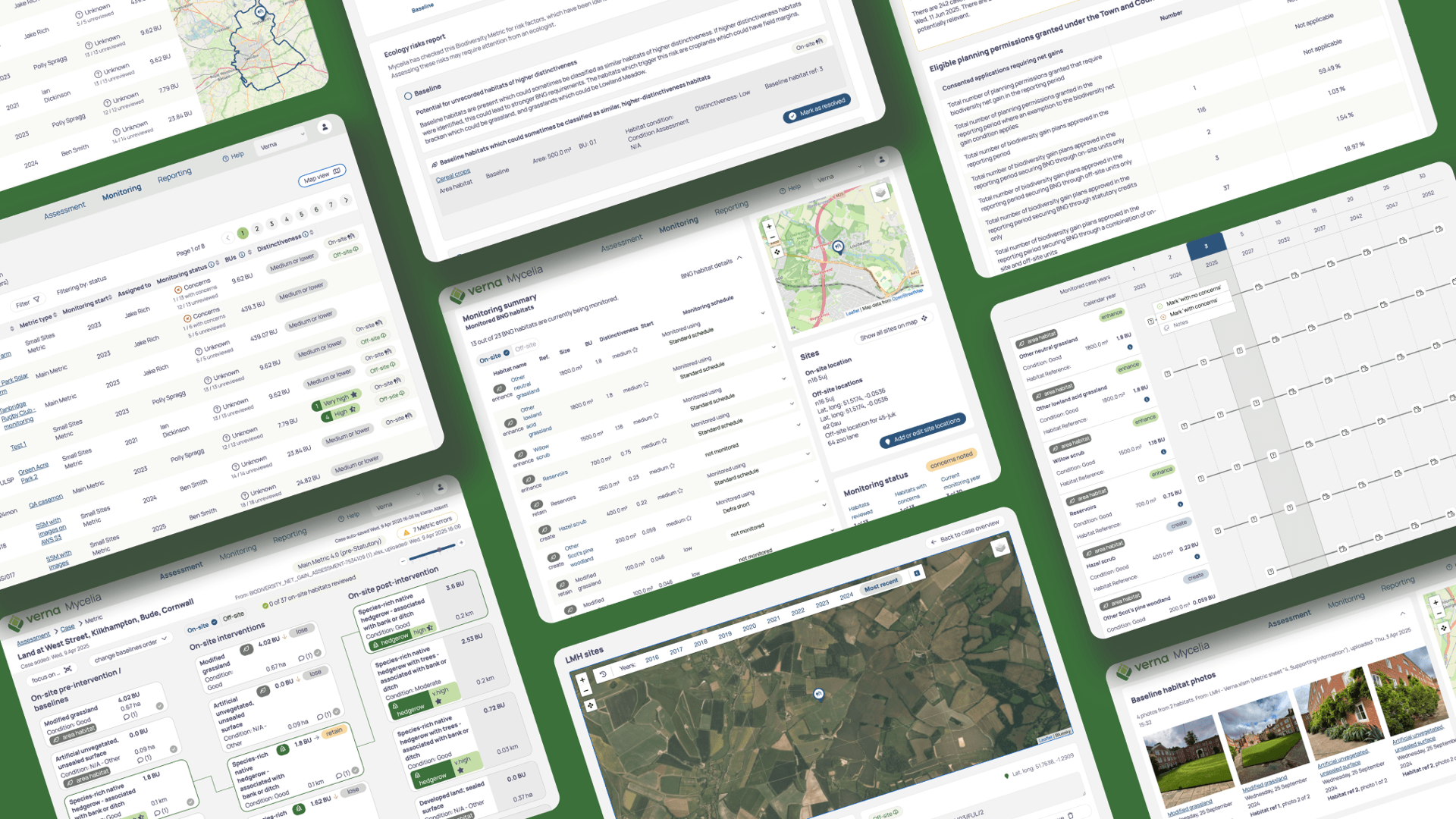Verna raises M to turn nature programs into measurable action