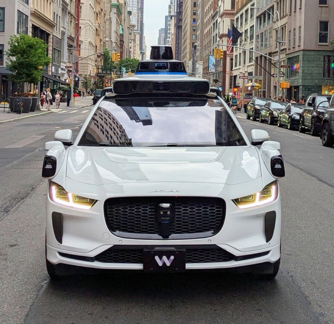Waymo explains why its robotaxis got stuck during the SF blackout | TechCrunch