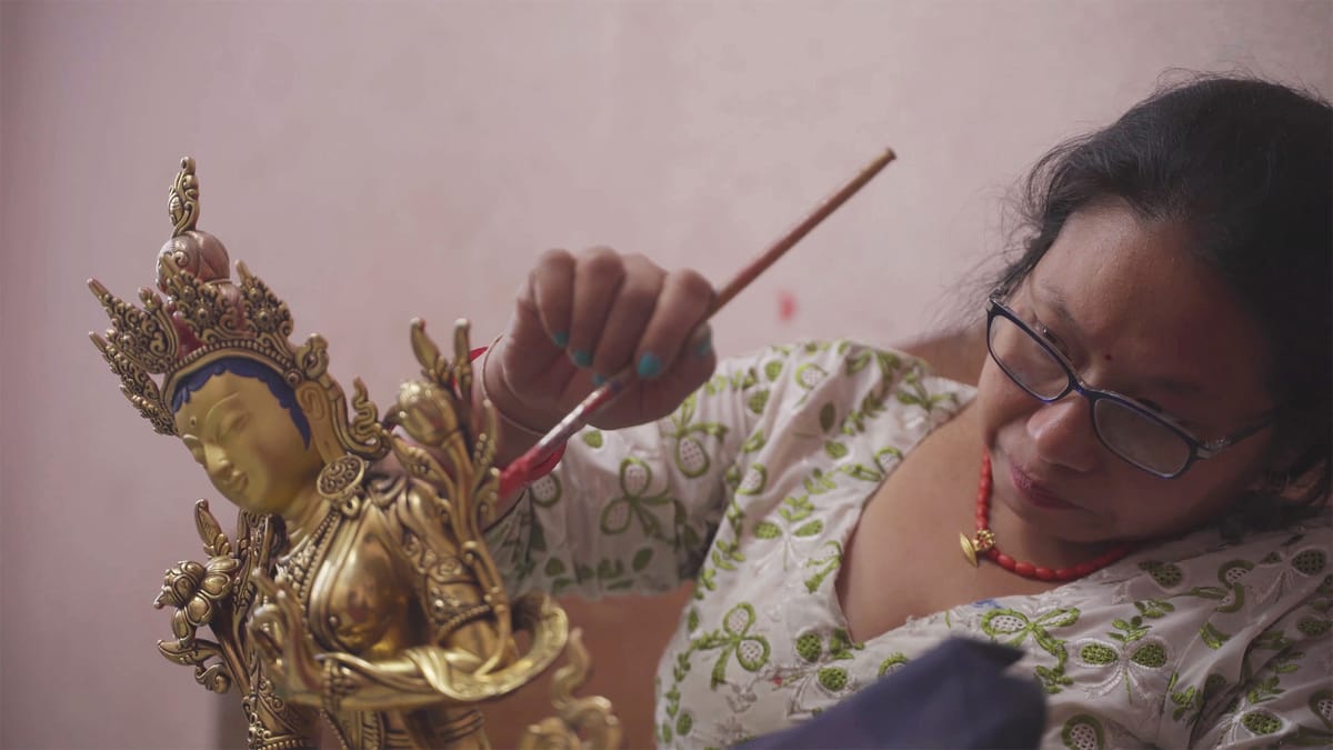 The Rubin&rsquo;s Annual Grant Program Funds Himalayan Art and Research