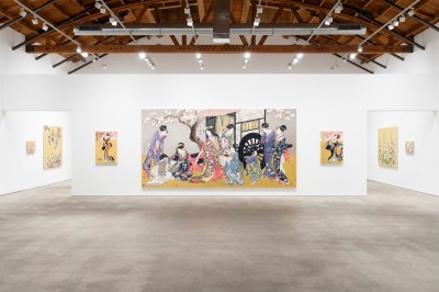 Takashi Murakami Explores Influence in New LA Show
