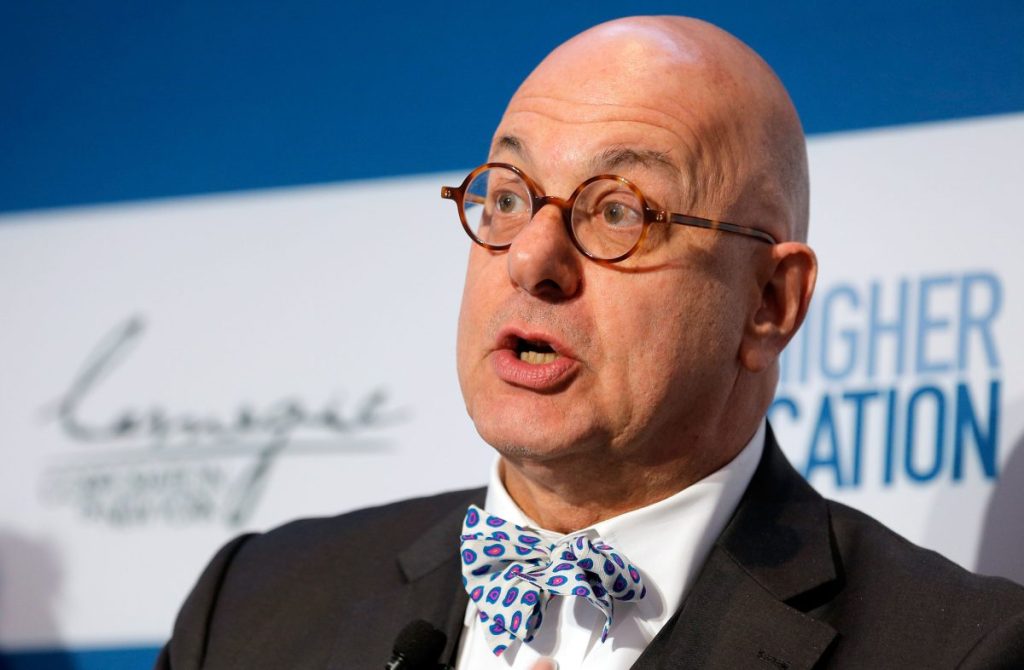 Bard College to Launch ‘Independent Review’ of President’s Ties to Jeffrey Epstein